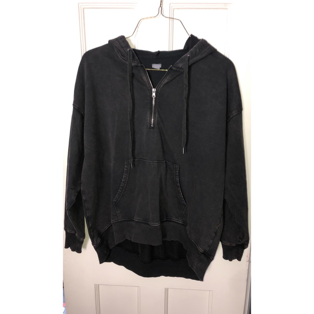 Aerie Black Hoodie